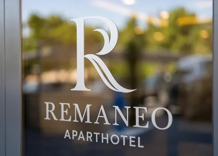 Remaneo شقة فندقية بروماجنا
