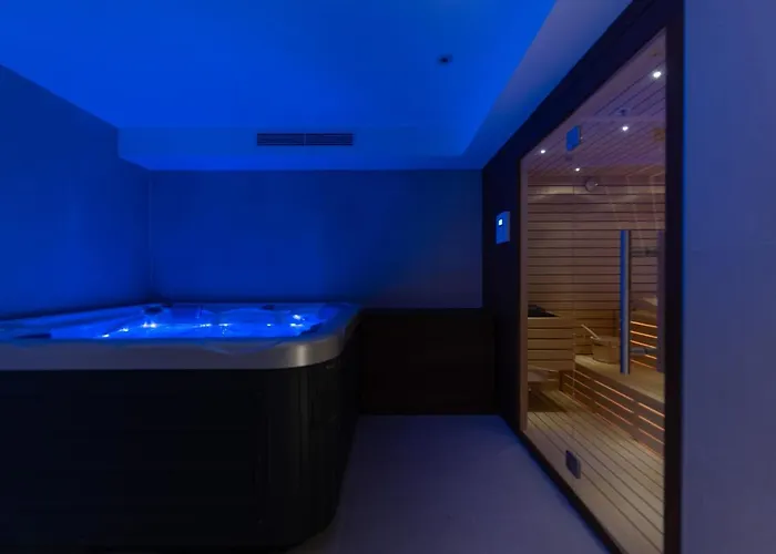 شقة فندقية Remaneo 4*