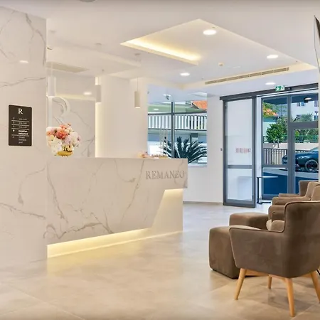 アパートホテル Remaneo Aparthotel プロマイナ